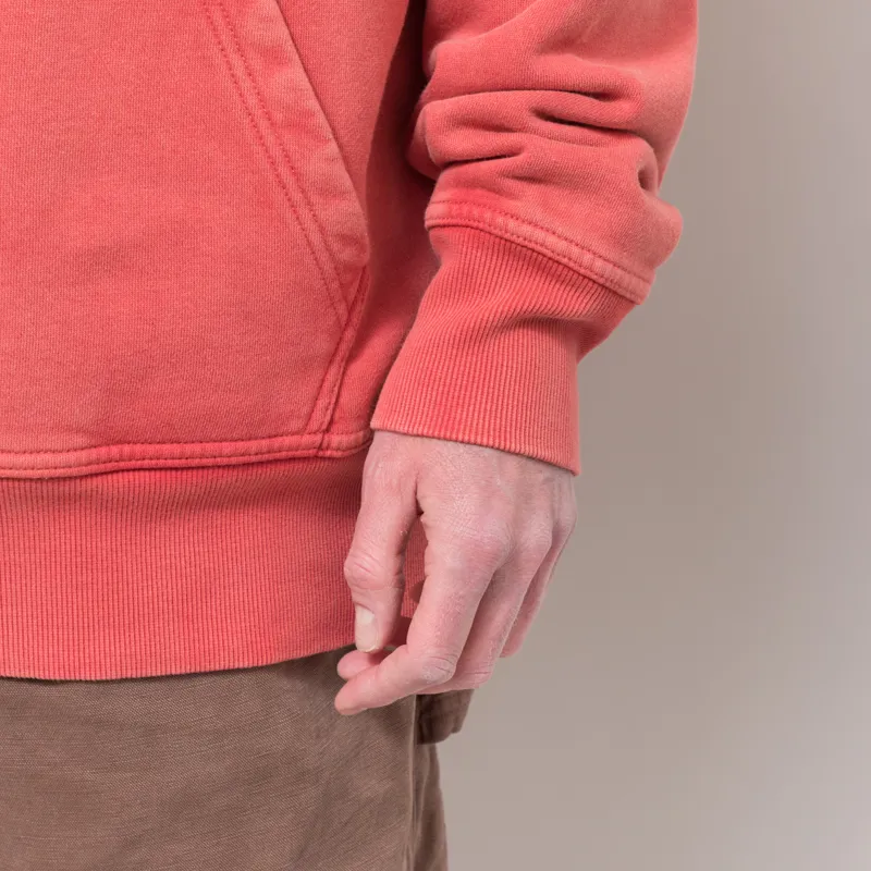 Dickies Plentywood Hoodie Garnet-6