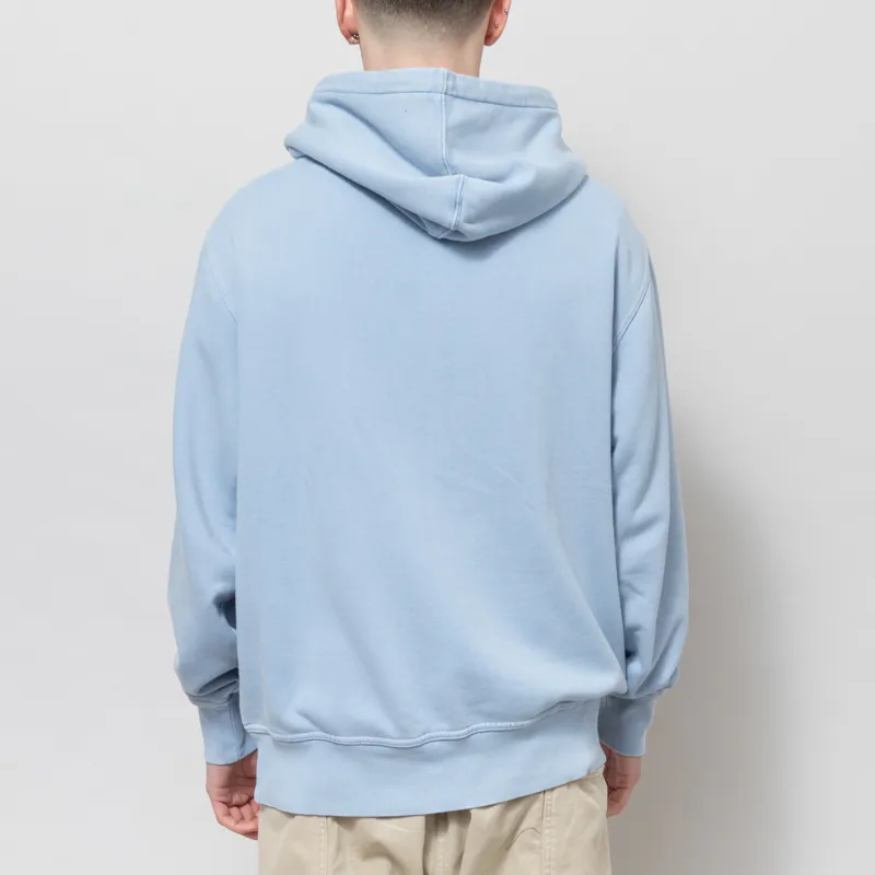 Dickies Plentywood Hoodie Endless Sky-3