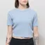 Dickies Womens Plentywood T Shirt Endless Sky