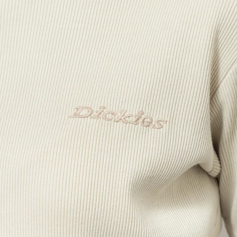 Dickies Womens Plentywood T Shirt Eucalyptus-4