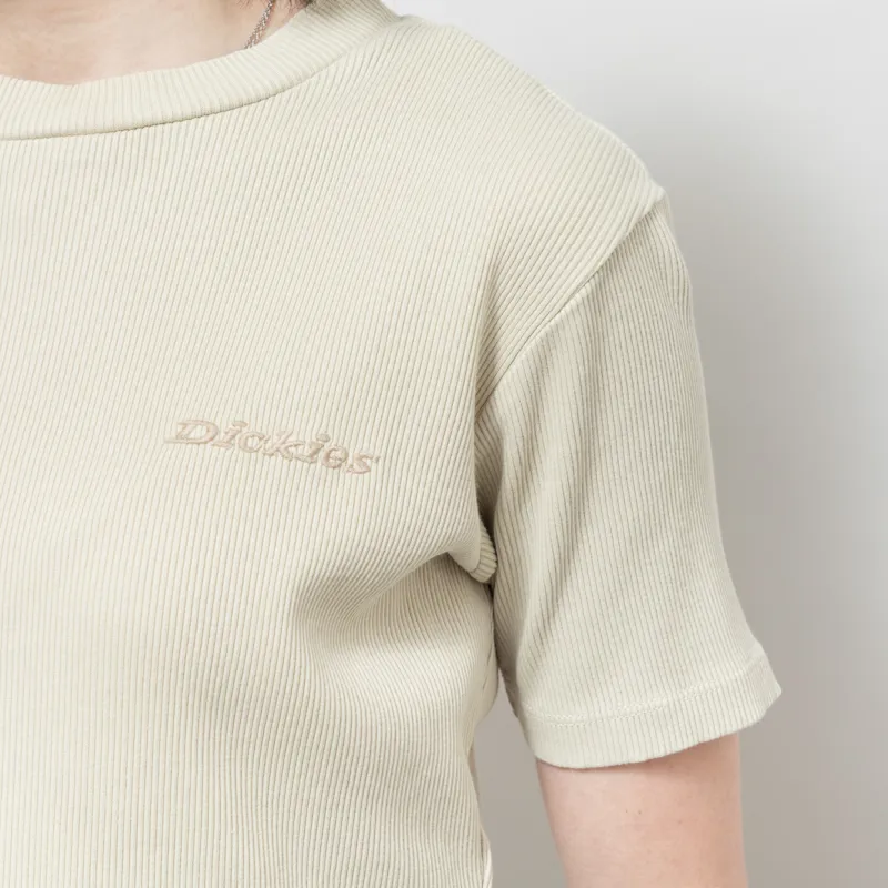 Dickies Womens Plentywood T Shirt Eucalyptus-3