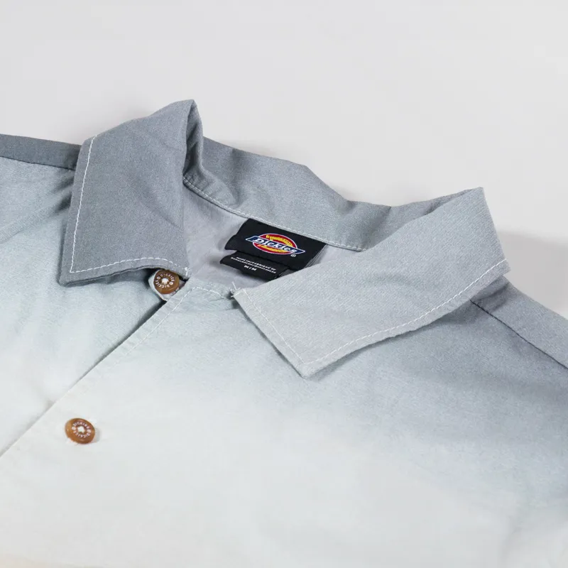 Dickies Running Wild Shirt Oak Buff-2