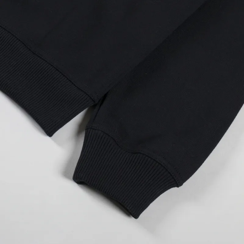 Dickies Wrench Hoodie Black-10