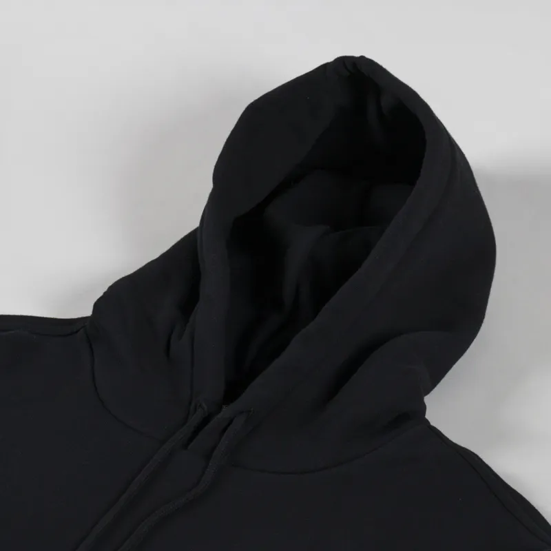 Dickies Wrench Hoodie Black-6