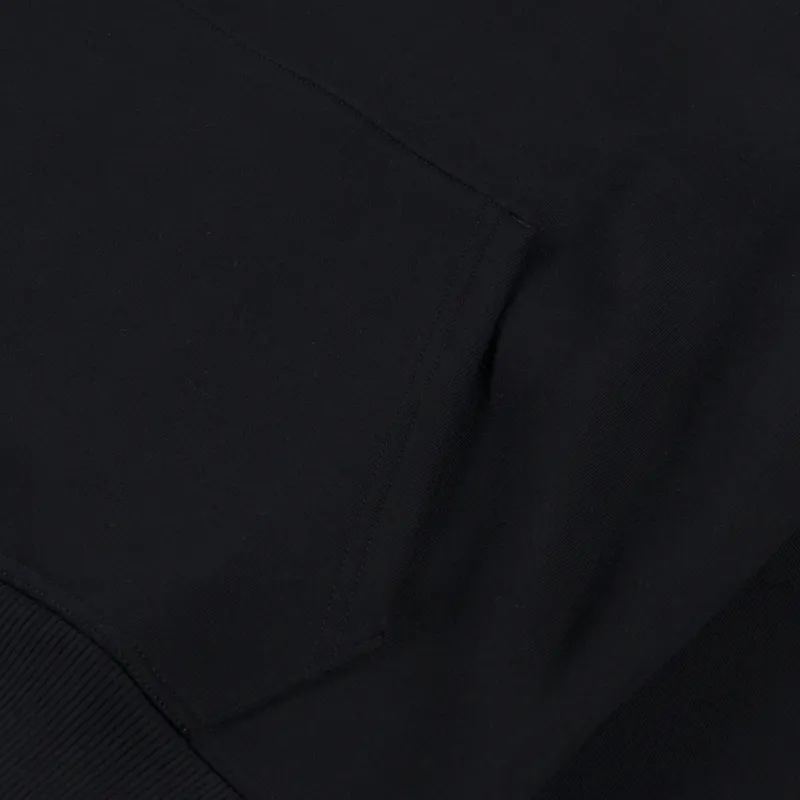 Dickies Wrench Hoodie Black-7