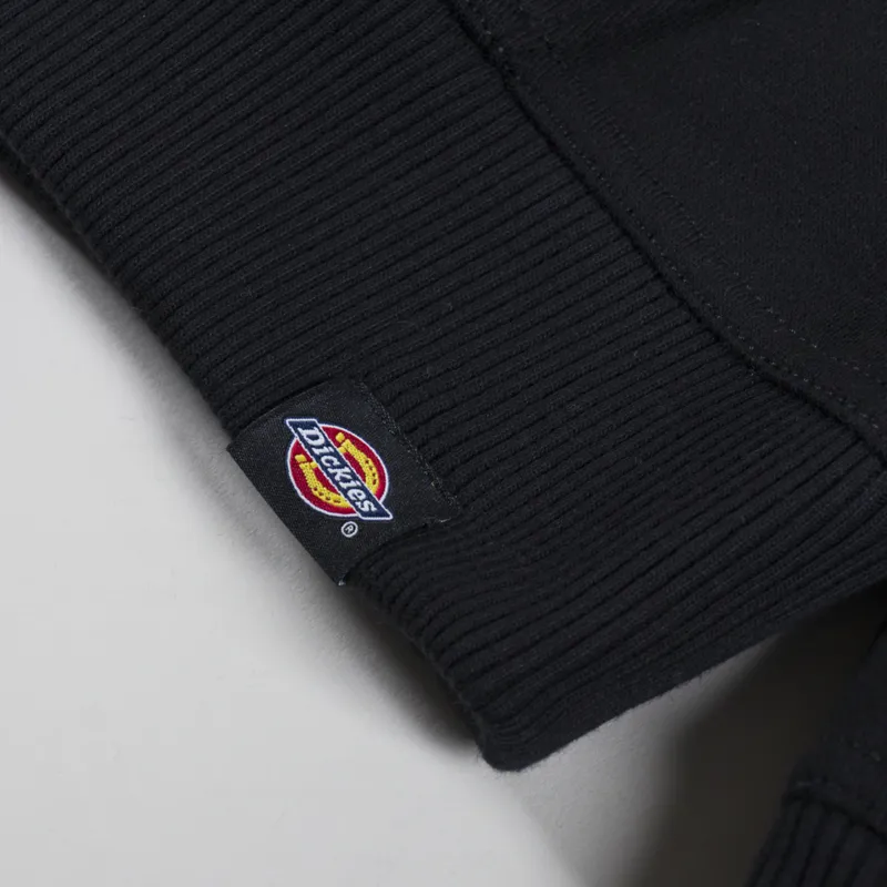 Dickies Wrench Hoodie Black-8