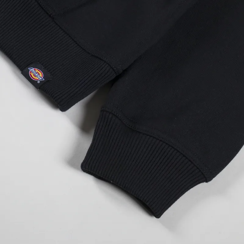 Dickies Wrench Hoodie Black-9
