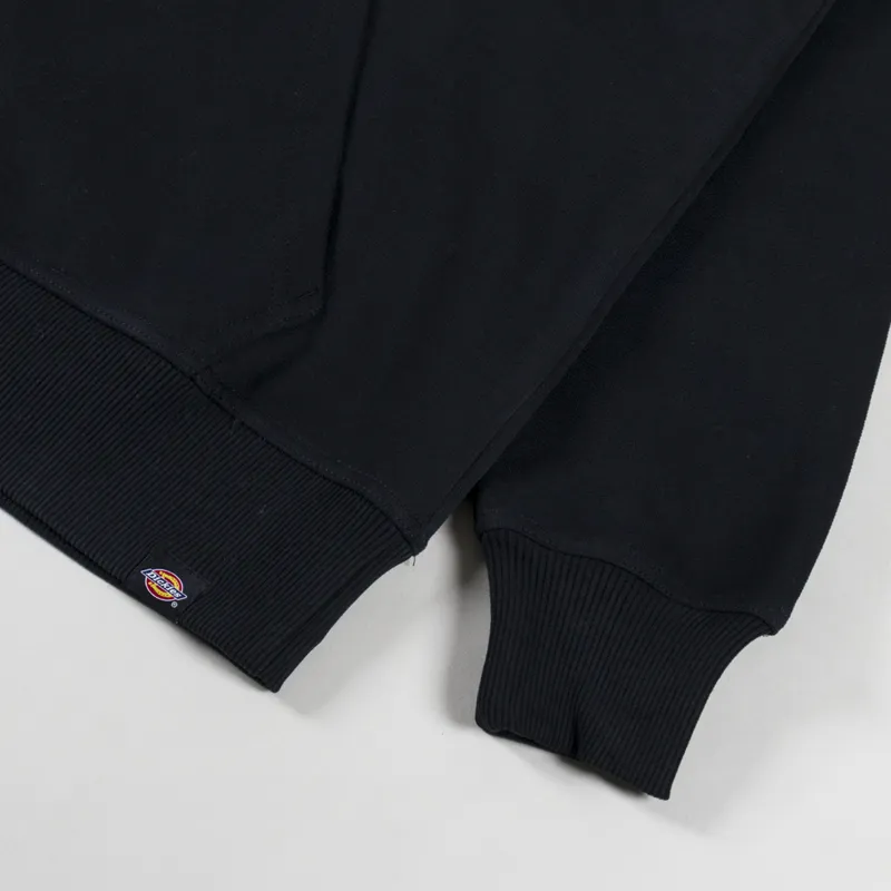 Dickies Panther Hoodie Black-6