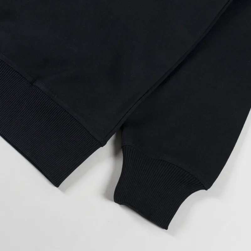 Dickies Panther Hoodie Black-7