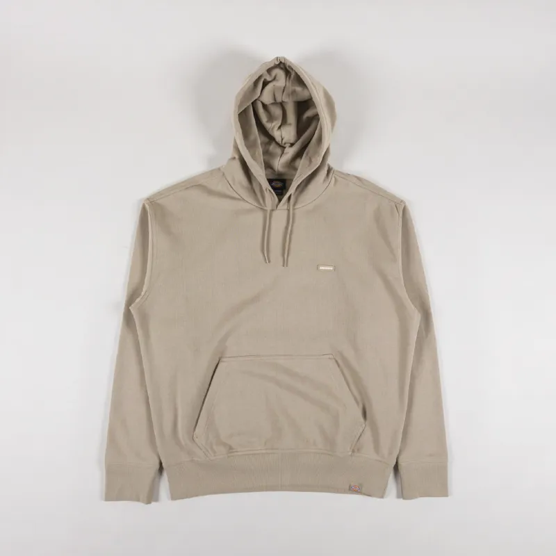 Dickies Clancy Heavyweight Hoodie Desert Sand