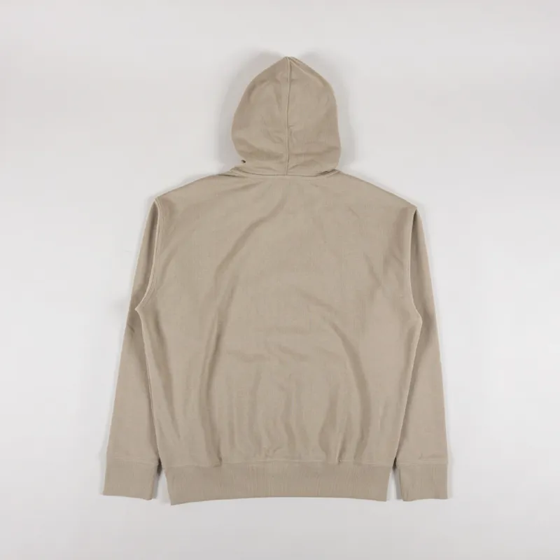 Dickies Clancy Heavyweight Hoodie Desert Sand-1