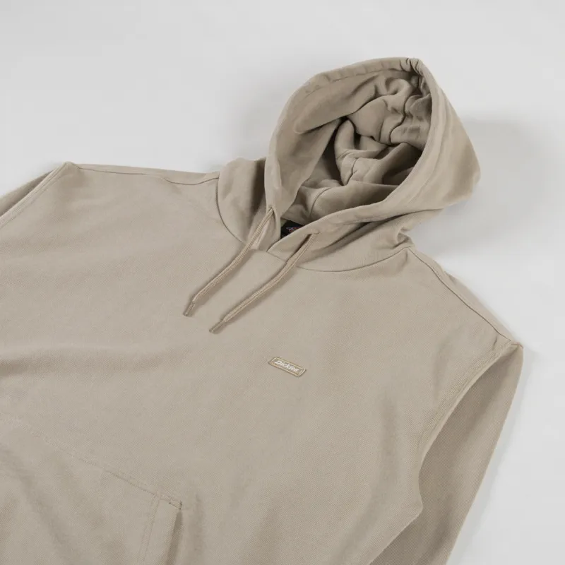 Dickies Clancy Heavyweight Hoodie Desert Sand-2