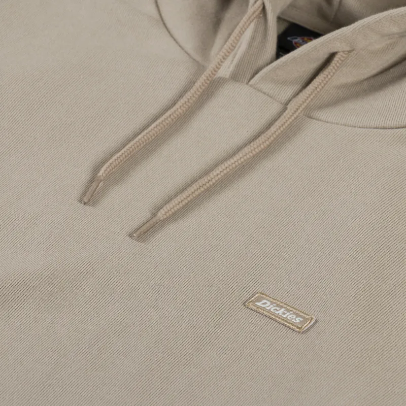 Dickies Clancy Heavyweight Hoodie Desert Sand-4