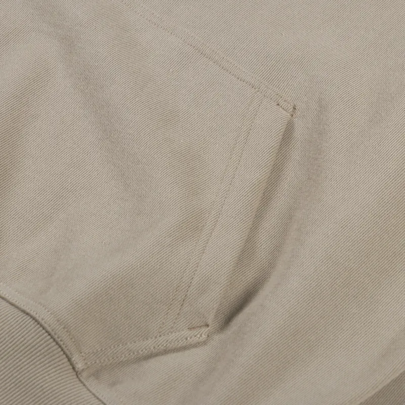 Dickies Clancy Heavyweight Hoodie Desert Sand-6