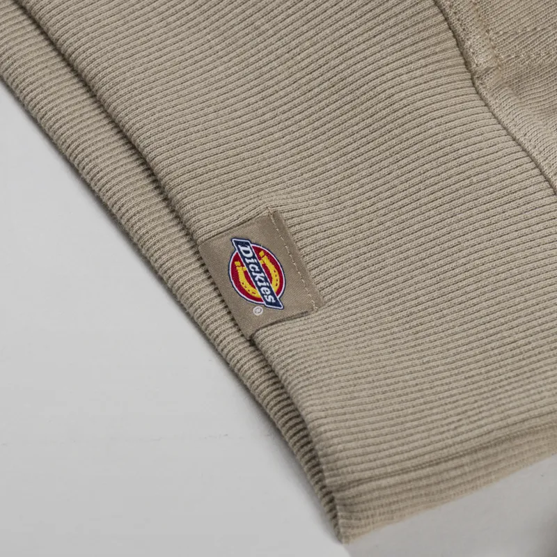 Dickies Clancy Heavyweight Hoodie Desert Sand-5