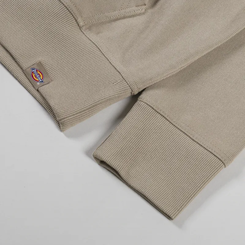 Dickies Clancy Heavyweight Hoodie Desert Sand-8