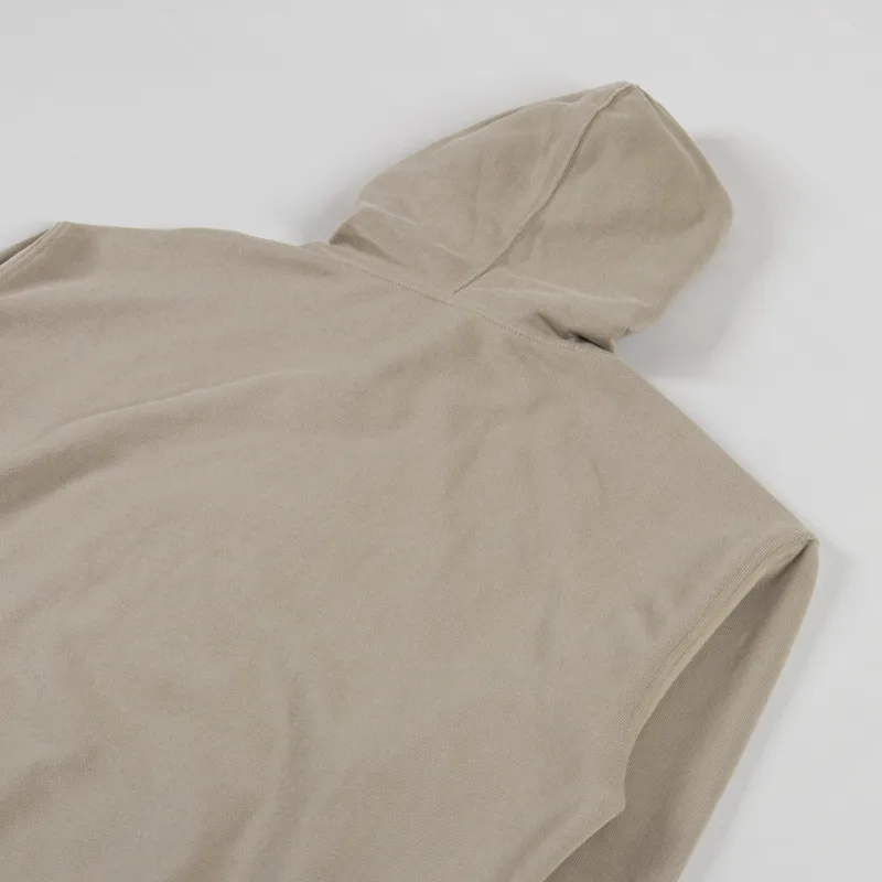 Dickies Clancy Heavyweight Hoodie Desert Sand-3