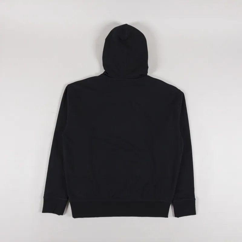 Dickies Clancy Heavyweight Hoodie Black-1