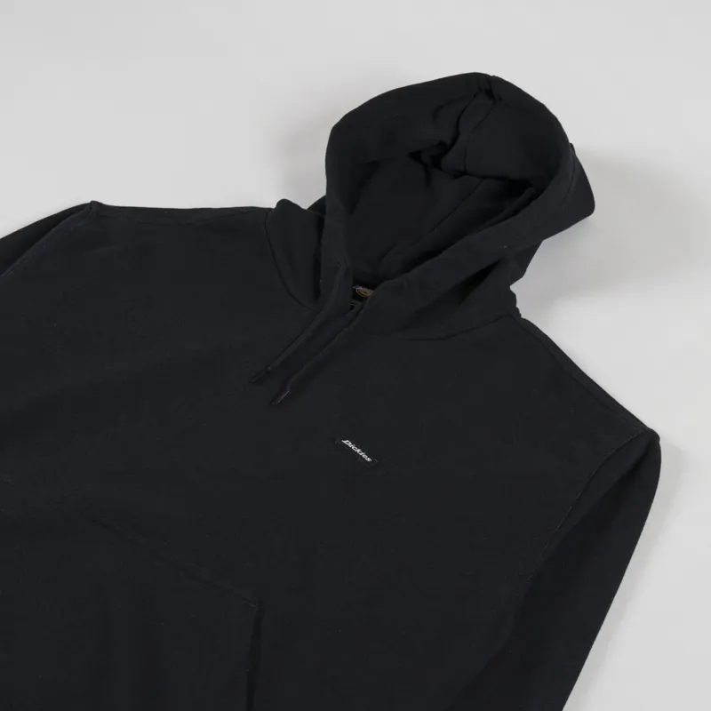 Dickies Clancy Heavyweight Hoodie Black-2