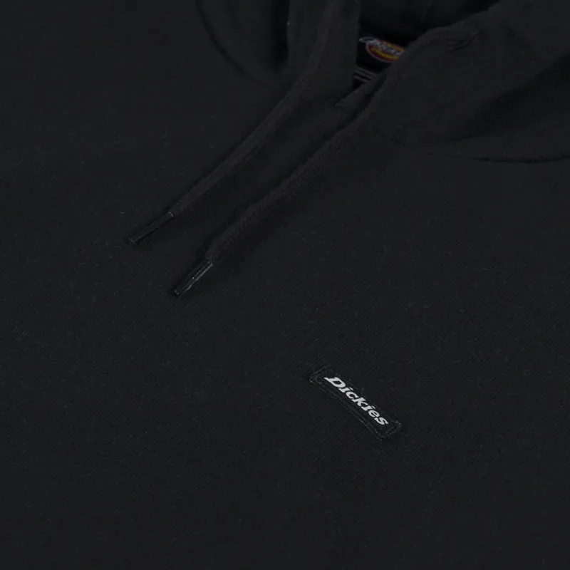 Dickies Clancy Heavyweight Hoodie Black-4