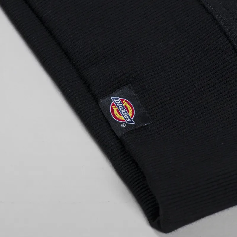 Dickies Clancy Heavyweight Hoodie Black-5