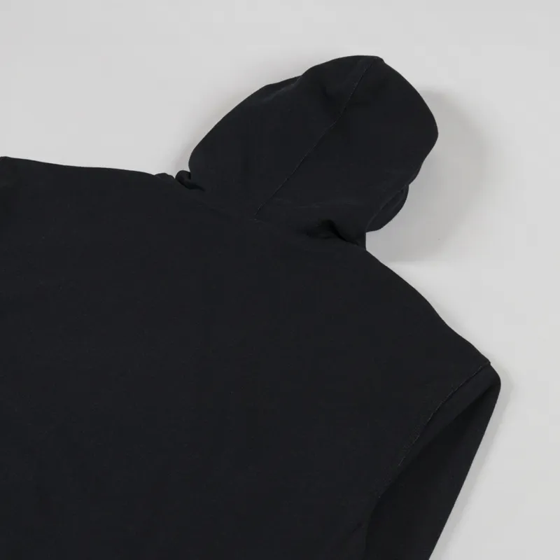 Dickies Clancy Heavyweight Hoodie Black-3