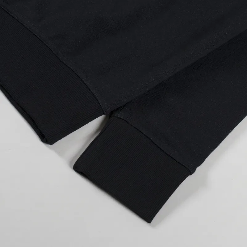 Dickies Clancy Heavyweight Hoodie Black-8