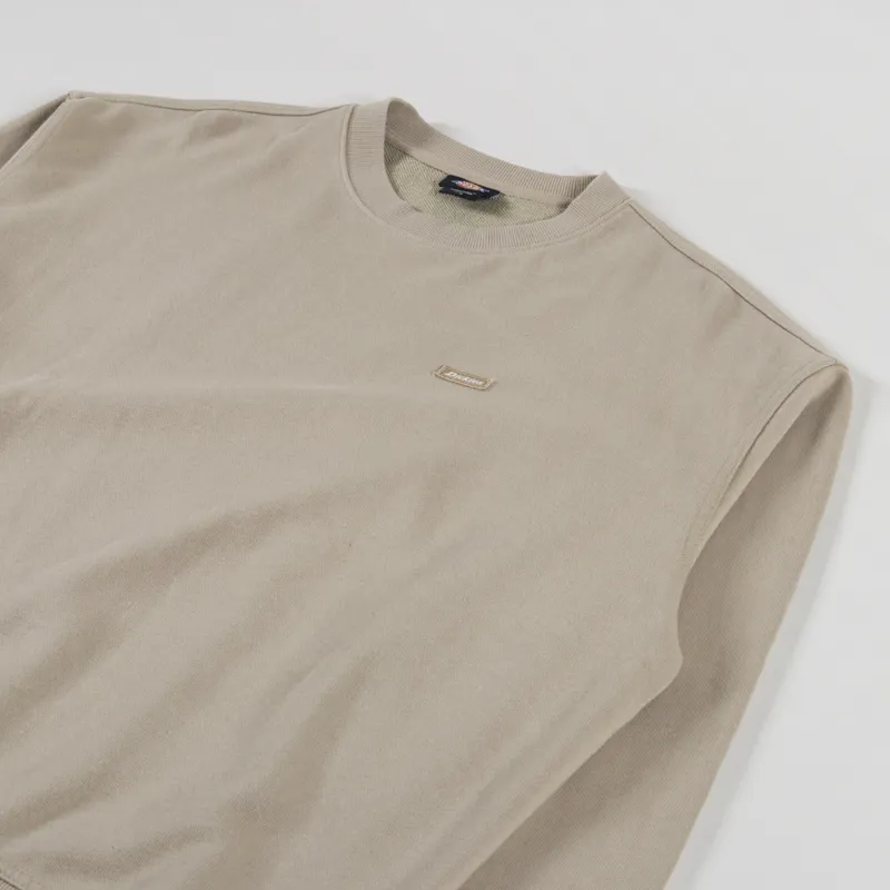 Dickies Clancy Heavyweight Sweatshirt Desert Sand-2