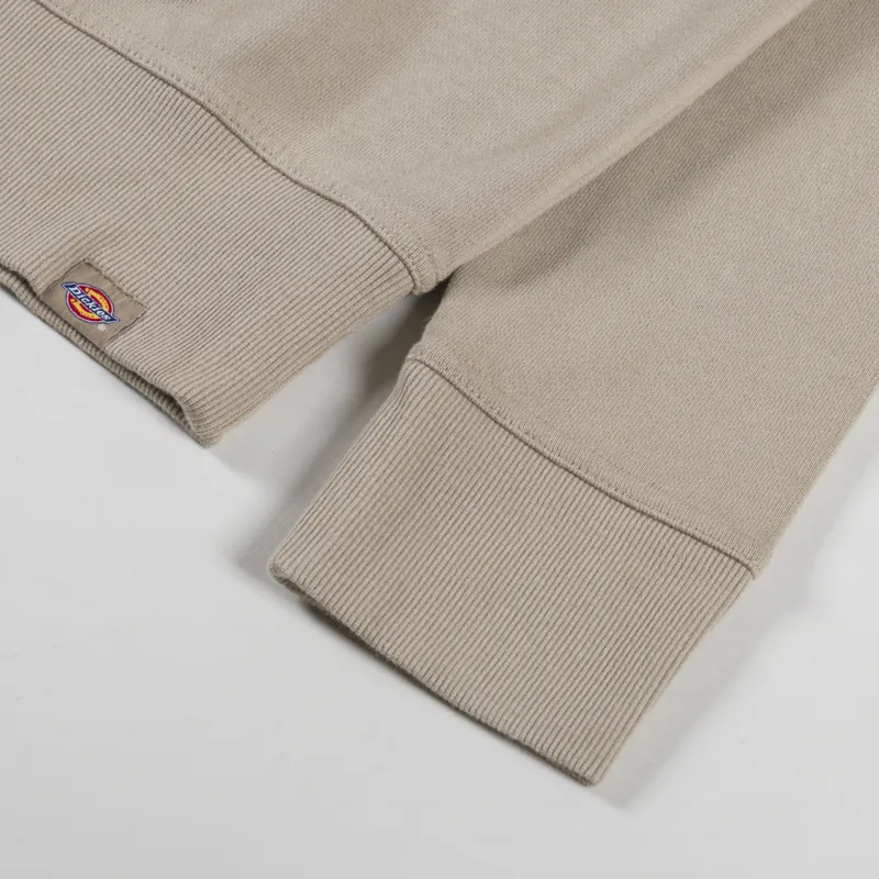 Dickies Clancy Heavyweight Sweatshirt Desert Sand-6