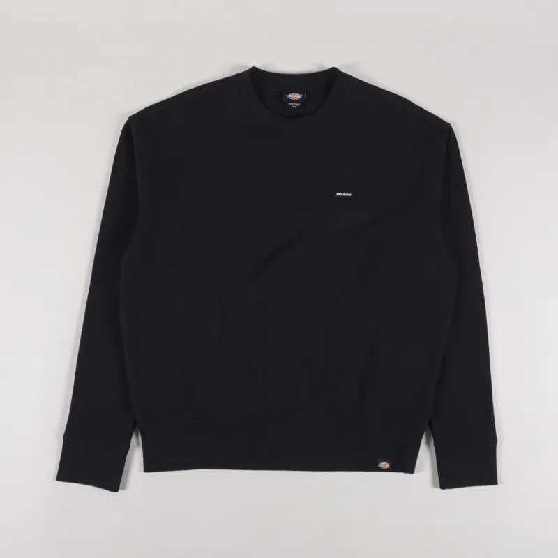 Dickies Clancy Heavyweight Sweatshirt Black
