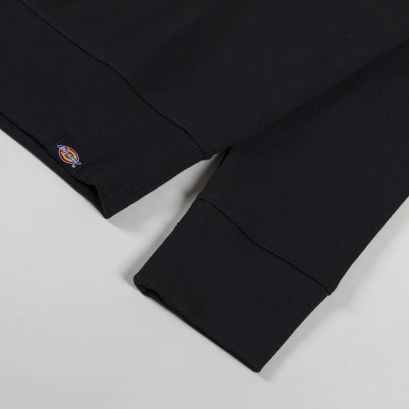 Dickies Clancy Heavyweight Sweatshirt Black-6
