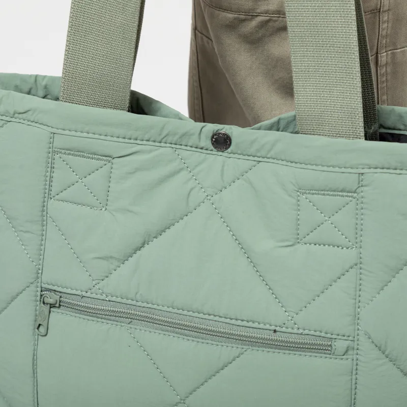 Dickies Womens Samburg Tote Bag Sea Spray-3