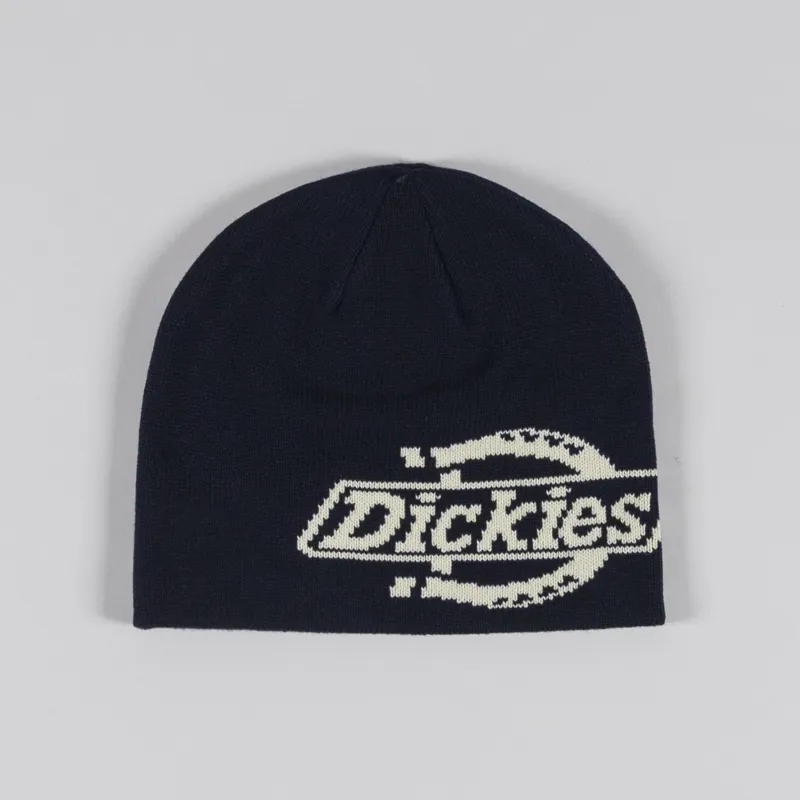 Dickies Summerdale Logo Beanie Dark Blue
