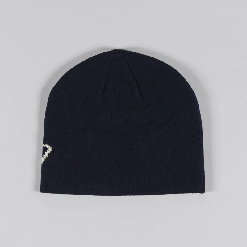 Dickies Summerdale Logo Beanie Dark Blue-1