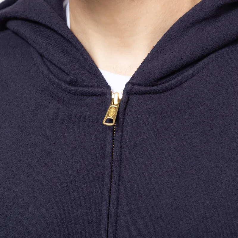 Dickies Mineral Full Zip Pullover Hoodie Night Sky-8