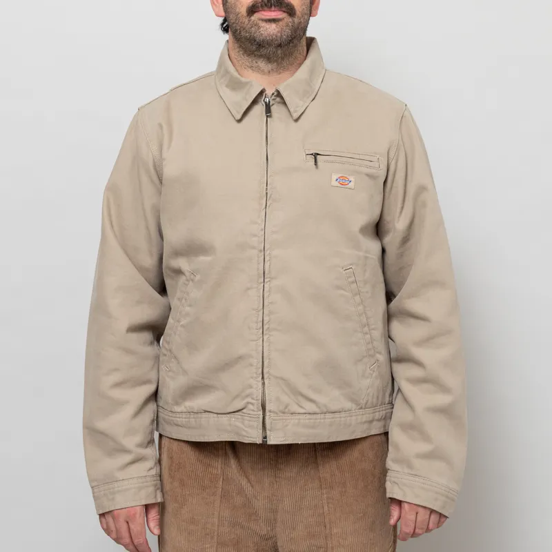 Dickies Painter Canvas Jacket Desert Sand