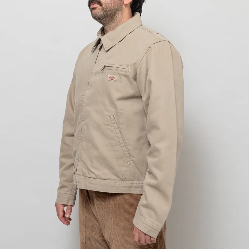 Dickies Painter Canvas Jacket Desert Sand-1