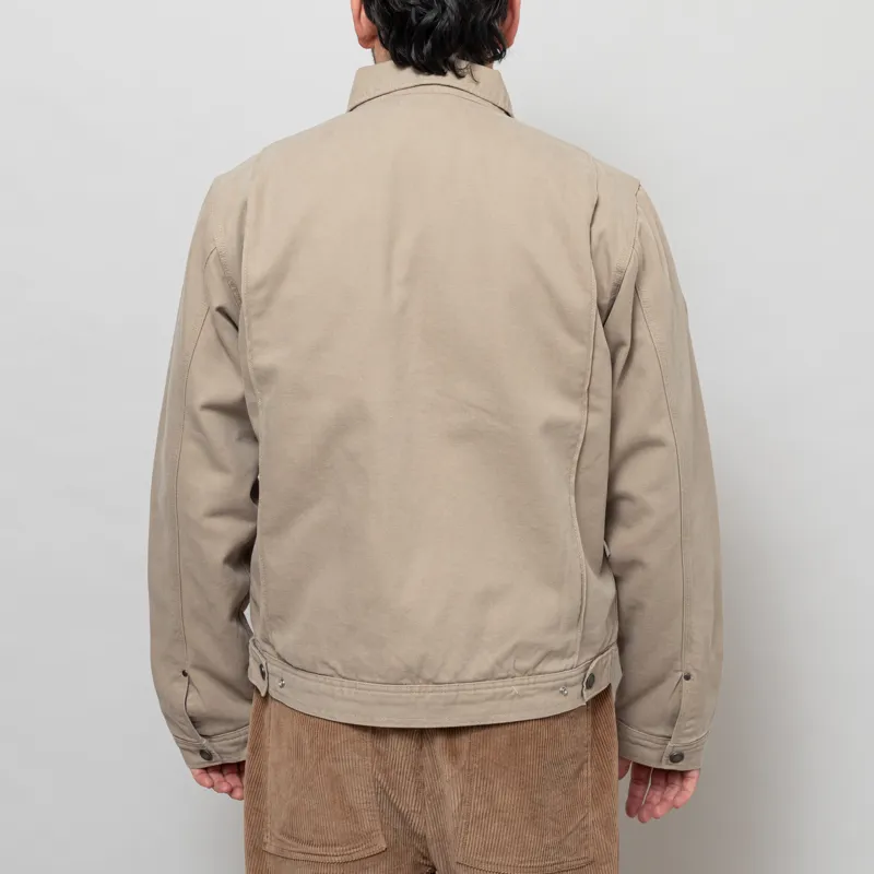 Dickies Painter Canvas Jacket Desert Sand-3