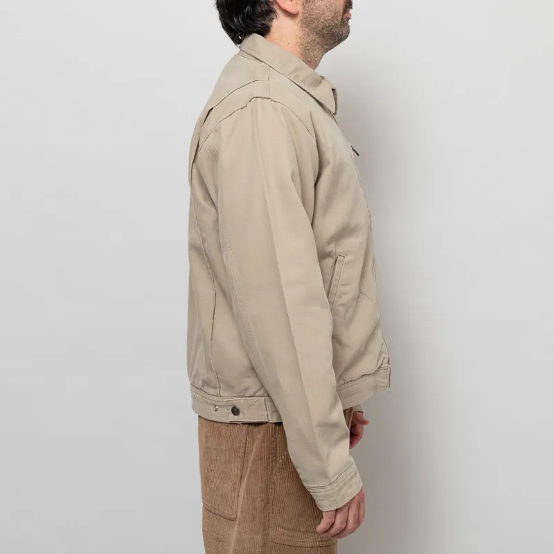 Dickies Painter Canvas Jacket Desert Sand-4