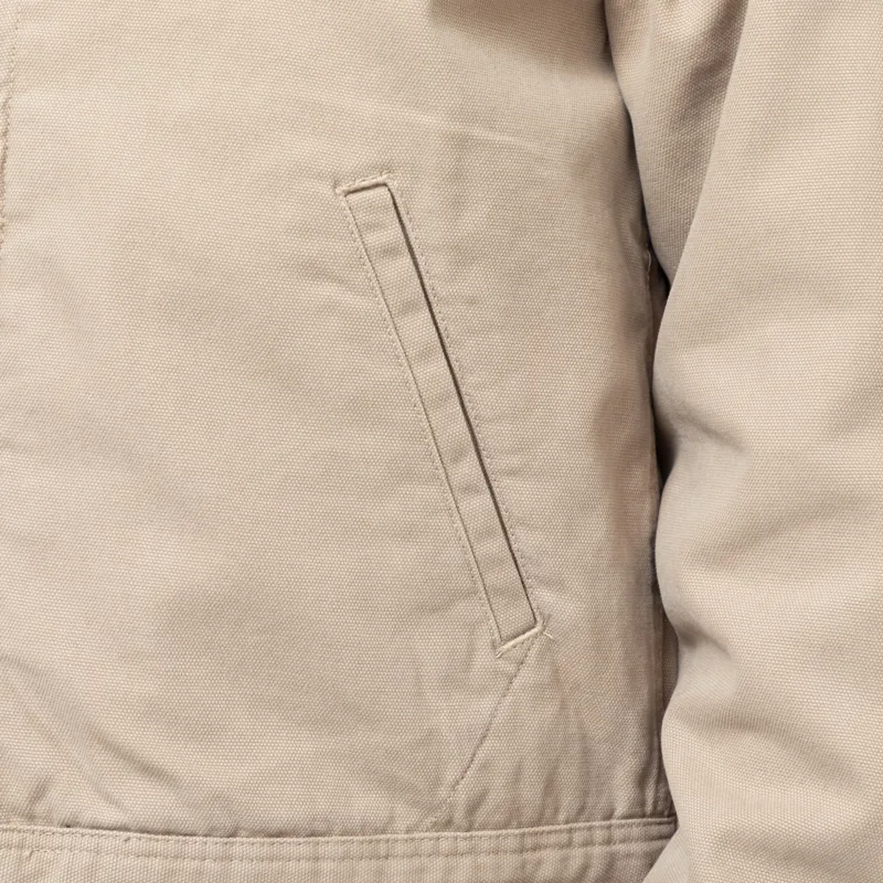 Dickies Painter Canvas Jacket Desert Sand-9