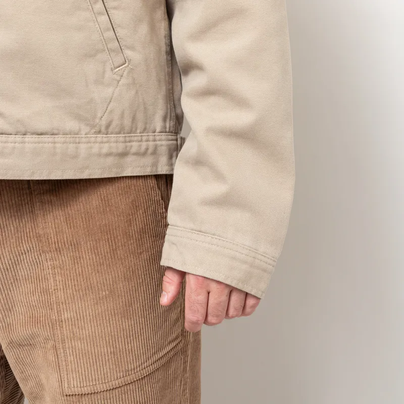 Dickies Painter Canvas Jacket Desert Sand-10