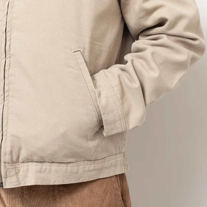 Dickies Painter Canvas Jacket Desert Sand-8