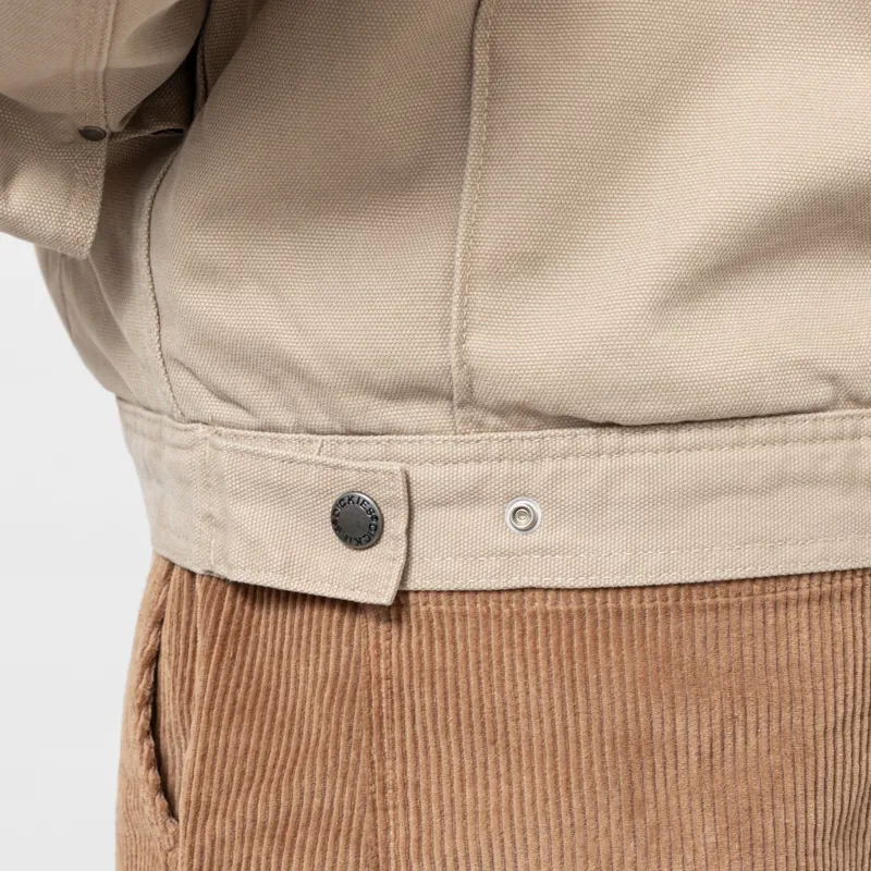 Dickies Painter Canvas Jacket Desert Sand-7