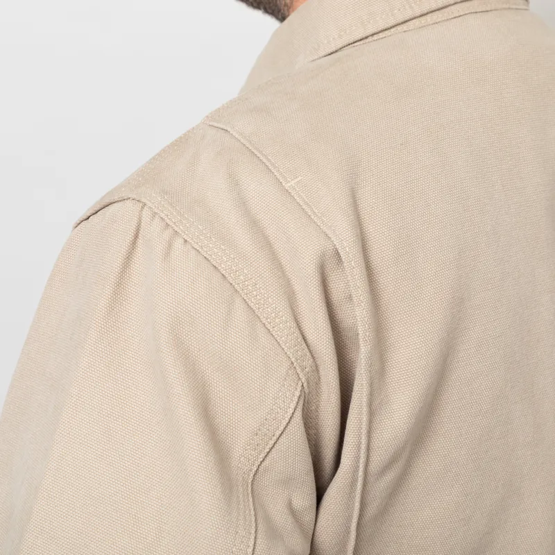 Dickies Painter Canvas Jacket Desert Sand-6