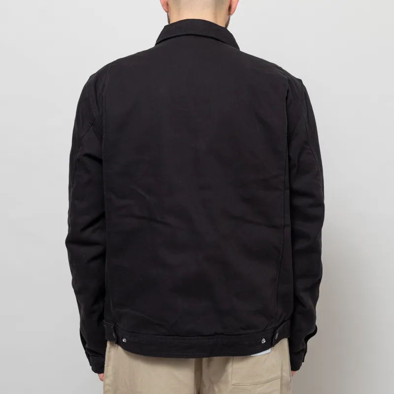 Dickies Painter Canvas Jacket Black-5