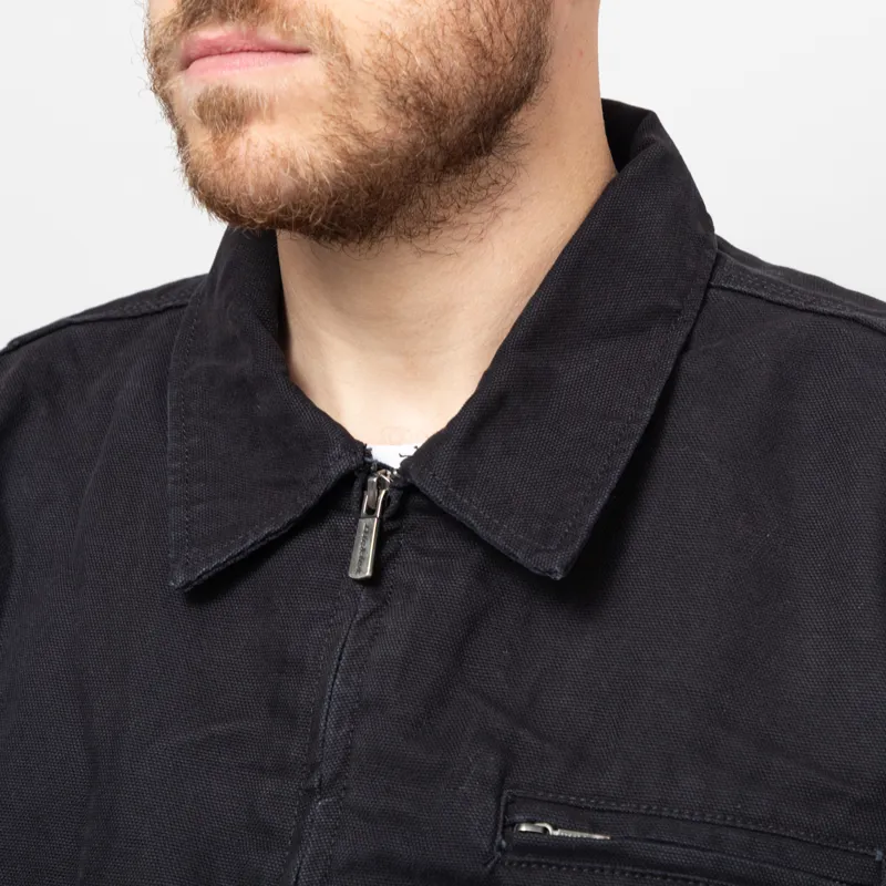 Dickies Painter Canvas Jacket Black-13