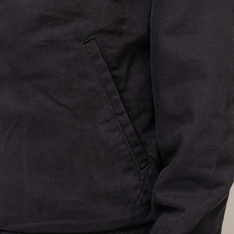 Dickies Painter Canvas Jacket Black-12