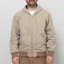 Dickies Hilham Hooded Canvas Jacket Desert Sand