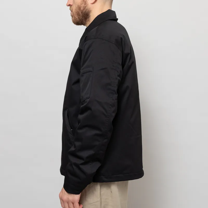 Dickies Eisenhower Puffer Jacket Black-4