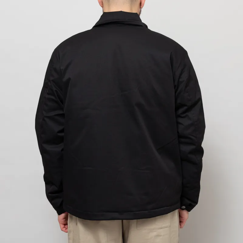 Dickies Eisenhower Puffer Jacket Black-5